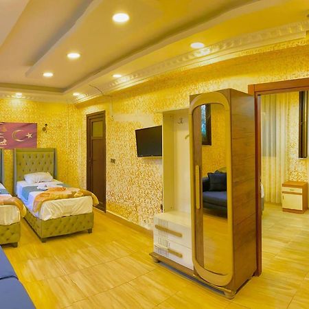 Sultanahmet Garden Apart Aparthotel Istambul Exterior foto