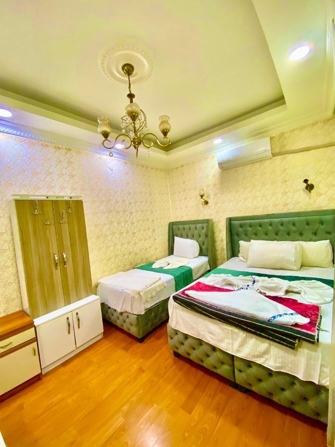 Sultanahmet Garden Apart Aparthotel Istambul Exterior foto