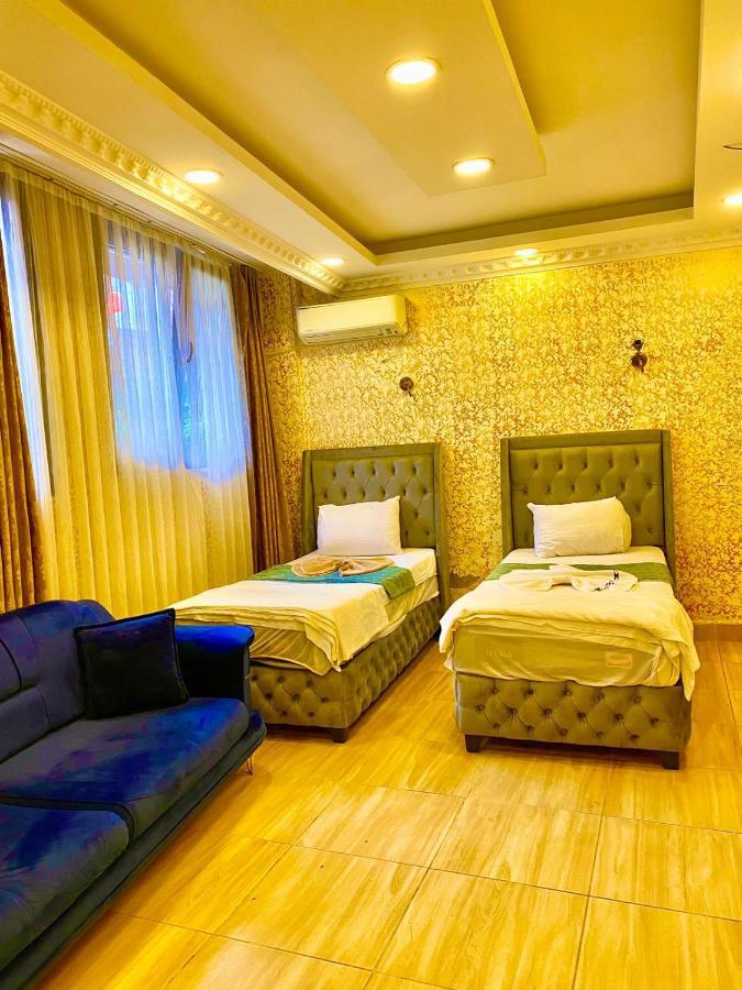 Sultanahmet Garden Apart Aparthotel Istambul Exterior foto