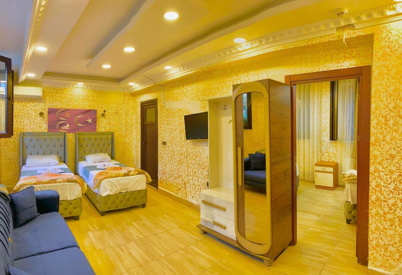 Sultanahmet Garden Apart Aparthotel Istambul Exterior foto