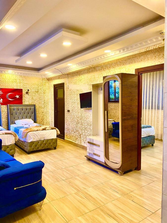Sultanahmet Garden Apart Aparthotel Istambul Exterior foto