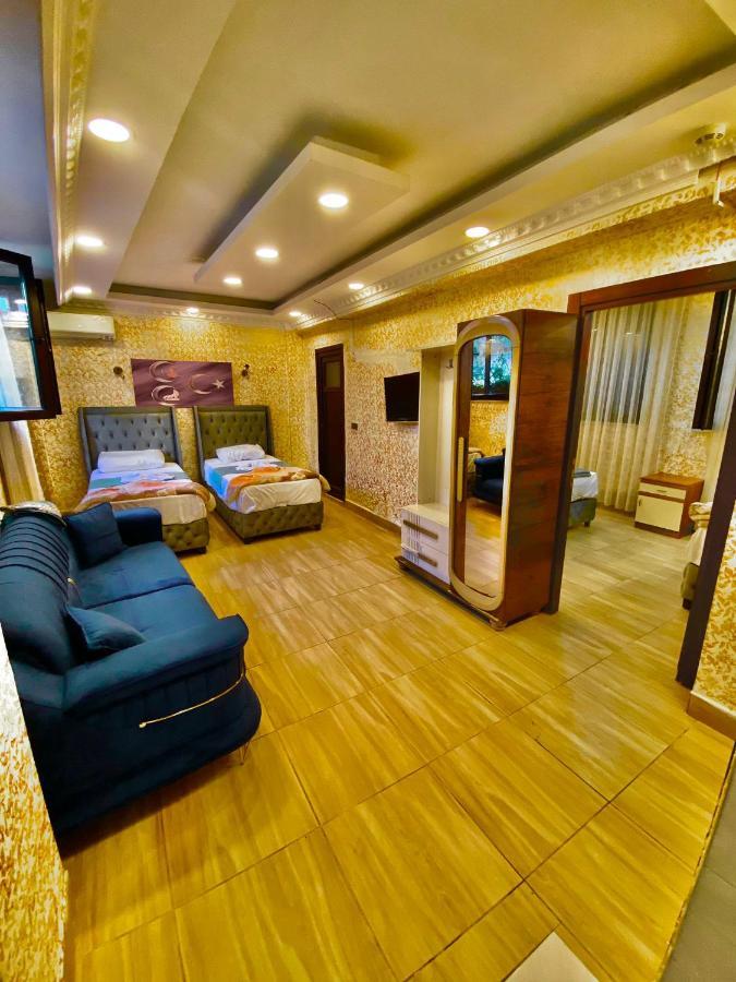 Sultanahmet Garden Apart Aparthotel Istambul Exterior foto