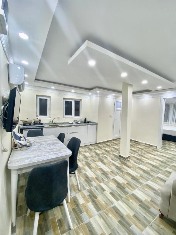 Sultanahmet Garden Apart Aparthotel Istambul Exterior foto