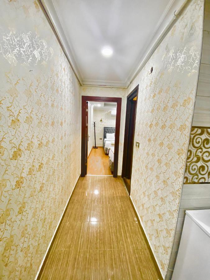 Sultanahmet Garden Apart Aparthotel Istambul Exterior foto