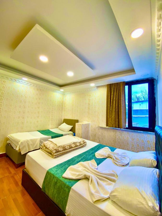 Sultanahmet Garden Apart Aparthotel Istambul Exterior foto