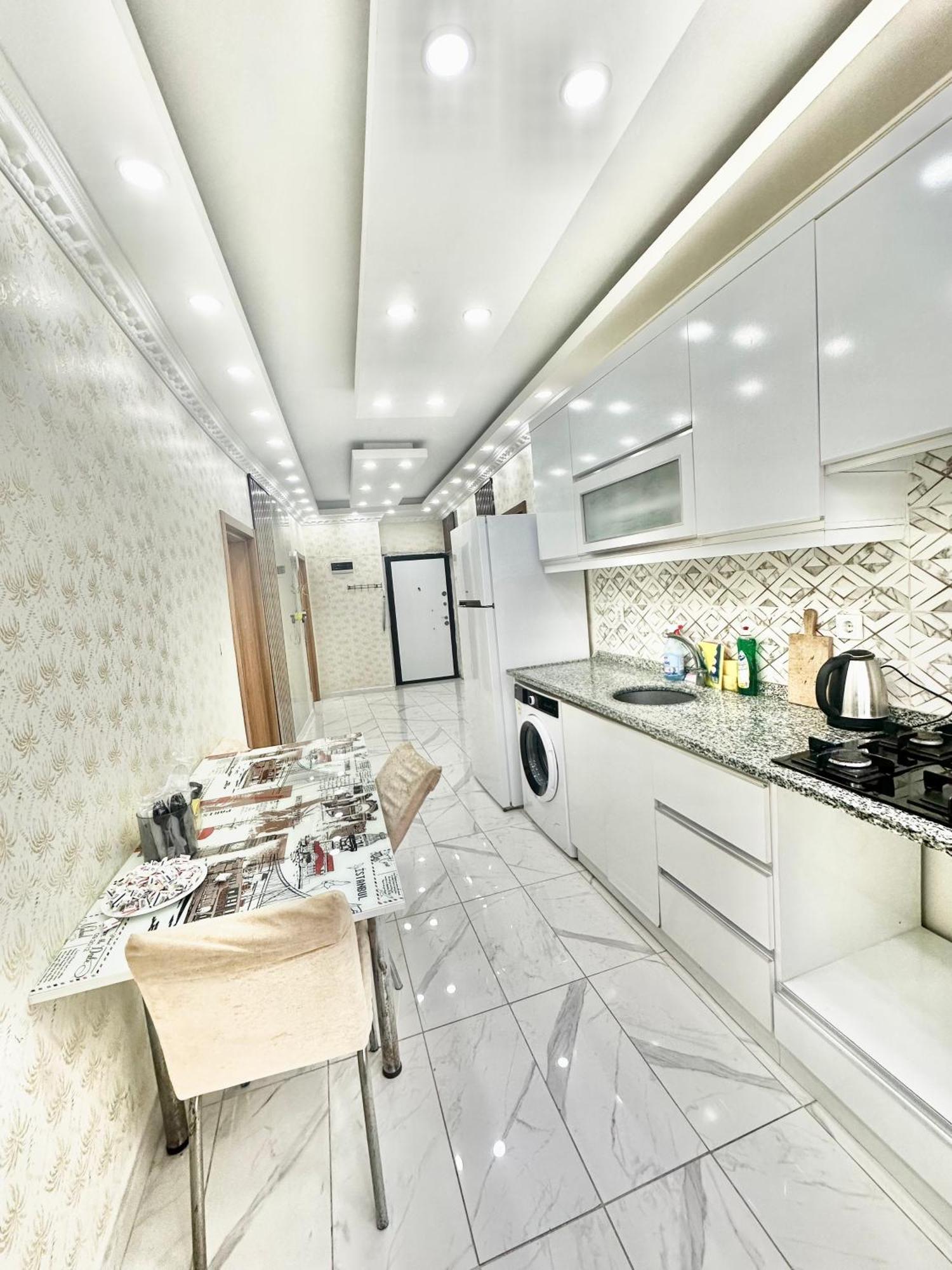 Sultanahmet Garden Apart Aparthotel Istambul Exterior foto